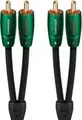 Audioquest Evergreen RCA RCA (1.50 m, Cinch Kabel) (EVERG01.5R)