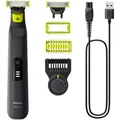 QP6542/15 Face + Body OneBlade Pro 360 Nass&Trocken Rasierer Lithium-Ion (Li-Ion) 90 min (Versandkostenfrei)