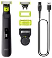Philips OneBlade Pro 360 QP6542/15 Detail-Trimmer Schwarz