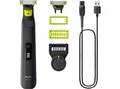 PHILIPS QP6542/15 OneBlade Pro 360 Face&Body Barttrimmer