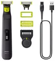 Philips QP6542/15 Face + Body OneBlade Pro 360 Nass&Trocken Rasierer