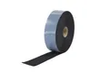 EPDM Zellkautschuk 25mmx3mm einseitig selbstklebend 10m Rolle Moosgummi