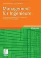 Management für Ingenieure: Technisches Management f... | Buch | Zustand sehr gut