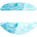Lamzu Glass Skates - Atlantis Mini Pro (0787996936031)