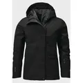 Schöffel Outdoorjacke Ins Jacket Antwerpen L schwarz XXL (44)