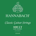 Saiten Konzertgitarre Hannabach 800 Grün Gitarrensaiten Saiten Akustikgitarre NE