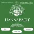 HANNABACH 800 LT Low Tension E1-E6 Saiten Konzert