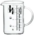 WMF Messbecher 0,5 L zyl. – Cromargan® Edelstahl 18/10, poliert