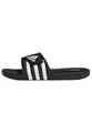 adidas Unisex Adissage Slides, Core Black/Cloud White/Core Black, 46 EU