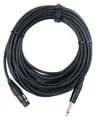Tolles Mikrofonkabel XLR female bestens geeignet für Verkabelung von Homestudios