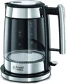 Elektrischer Wasserkocher Russell Hobbs Elegance 23830-70 2200 W 1,7 l farblos