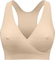 Medela Keep Cool Sleep Bustier nahtloses Mutterschafts-Bustier Größe XL/Chai