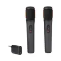 JBL PartyBox Wireless Microphone Set - Schwarz