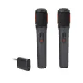 JBL PartyBox Wireless Mikrofonset 20 Std Akkulaufzeit Schwarz