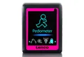 Lenco PODO-152 Pink MP3-Player (4 GB, Retro MP3/4-Player mit Schrittzähler, bis 32GB Speicher in Blau & Rosa)
