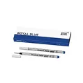 Refill,128249,FL AA8B 2x1ROYAL BLUE PFMarke Montblanc