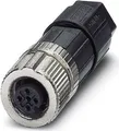 Phoenix Contact 1424652. Internationale Schutzart (IP-Code): IP65. Gewicht: 26,4 g. Menge pro Packung: 1 Stück(e) (1424652)