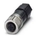 Phoenix Contact 1424652 Sensor-/Aktor-Steckverbinder, unkonfektioniert M12 Bu...