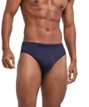 Falke Herren Slip Daily Seamless M Bx Modal nahtlos 1 Stück, Grau Midnight 6366, M