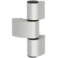 stahl-design-tebart WSS 3D PLUS Türband 3 teilig RC2 Al E6 C0 silberfarbig eloxiert Achse 92 Made in Germany Art-Nr 040322392114