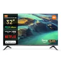 Xiaomi TV F Pro 32, 32 Zoll (81 cm), QLED, Smart TV, Fire OS7, Triple Tuner DVB-C/S/S2/T/T2,Dolby Audio™, DTS Virtual:X, DTS-HD, Sprachsteuerung mit Alexa, Kompatibel mit Apple AirPlay