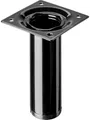 Hettich Tischbein Hettich Tischbein 3,0 x 10 cm Stahl schwarz - 1