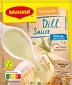 Maggi Geniesser Dill-Sauce fettarm