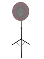 Roleo Dartscheibe Roleo Dartständer Dartboardständer für alle gängigen Steeldartscheiben, (1-tlg)