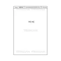 2x Schraubensatz, Bremsscheibe TRISCAN 8105 116012 passend für CITROËN FIAT