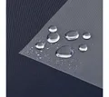 laro Tischdecke 0,3mm Dicke Tischfolie Tischdecke Durchsichtig Transparent Abwaschbar
