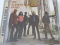 THE ALLMAN BROTHERS BAND selftitled um&l NM/VG+ (CD Album, Rock, Capricorn)