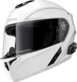 Helm Sena Outrush R ECE 22.06 weiß Gr. L Klapphelm mit Sprechanlage