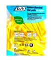 TePe Interdentalbürsten TePe Angle Interdentalbürsten gelb 0,7 mm - Multipack 25 Stück