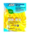 TePe Angle Interdentalbürsten gelb 0,7 mm 25 Stück Zahnzwischenraumbürste