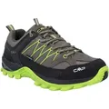 CMP Wanderhalbschuhe RIGEL LOW TREKKING SHOE WP Herren 31353533353037 Grau 41 EU - Grau - 41