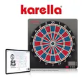 Smarte elektronische Dartscheibe Dartboard Karella CB-Smart