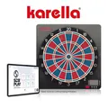 Dartautomat Karella CB-Smart online Turniermaß 2 Loch App iOS Android Bluetooth