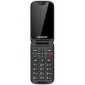 Teléfono Móvil Daewoo DW8005 para Personas Mayores/ 4G/ - Transparent