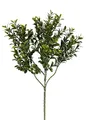 artplants.de Dekozweig Buchsbaum Tom, crossdoor, 45cm - Künstlicher Buchsbaumzweig