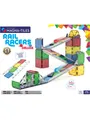 Magna-Tiles Rail Racer 90 pcs