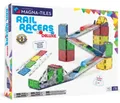 Magna-Tiles Rail Racers Deluxe, Bausatz, 3 Jahr(e), Kunststoff, 90 Stück(e)