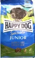 Happy Dog Sensible Junior -  10 kg (€5,13/kg) Lamm & Reis Junghund Trockenfutter