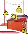 Gossen Metrawatt Teile zum Sichern, Warnen Claim 204 Messgeräte Z504G Teile