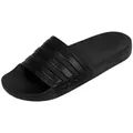 adidas Sportswear Adilette Shower Badepantolette mit Markenschriftzug schwarz 37 EU