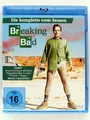 Breaking Bad - Die komplette 1. Season - 7 Episoden, 2 Discs - Bryan Cranston