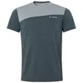 VAUDE T-Shirt Sveit Shirt mit Marken-Logo auf dem linken Ärmel M (50)
