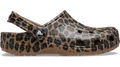 Crocs | Unisex | Classic Animal | Clogs | Schwarz | 36 211800-2LD-M4W6