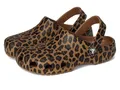 Crocs Classic Animal Clog 36-37 EU Sepia/Leopard