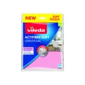 Vileda Actifibre Soft Allzwecktuch 2-er Pack, 27 x 32 cm Universal