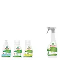 4tlg Frosch Fleckenspray & Vorwaschspray | Fleckenzwerg | kraftvoller Flecklöser